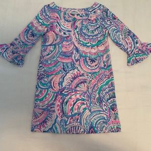 Lilly Pulitzer little girls dress
